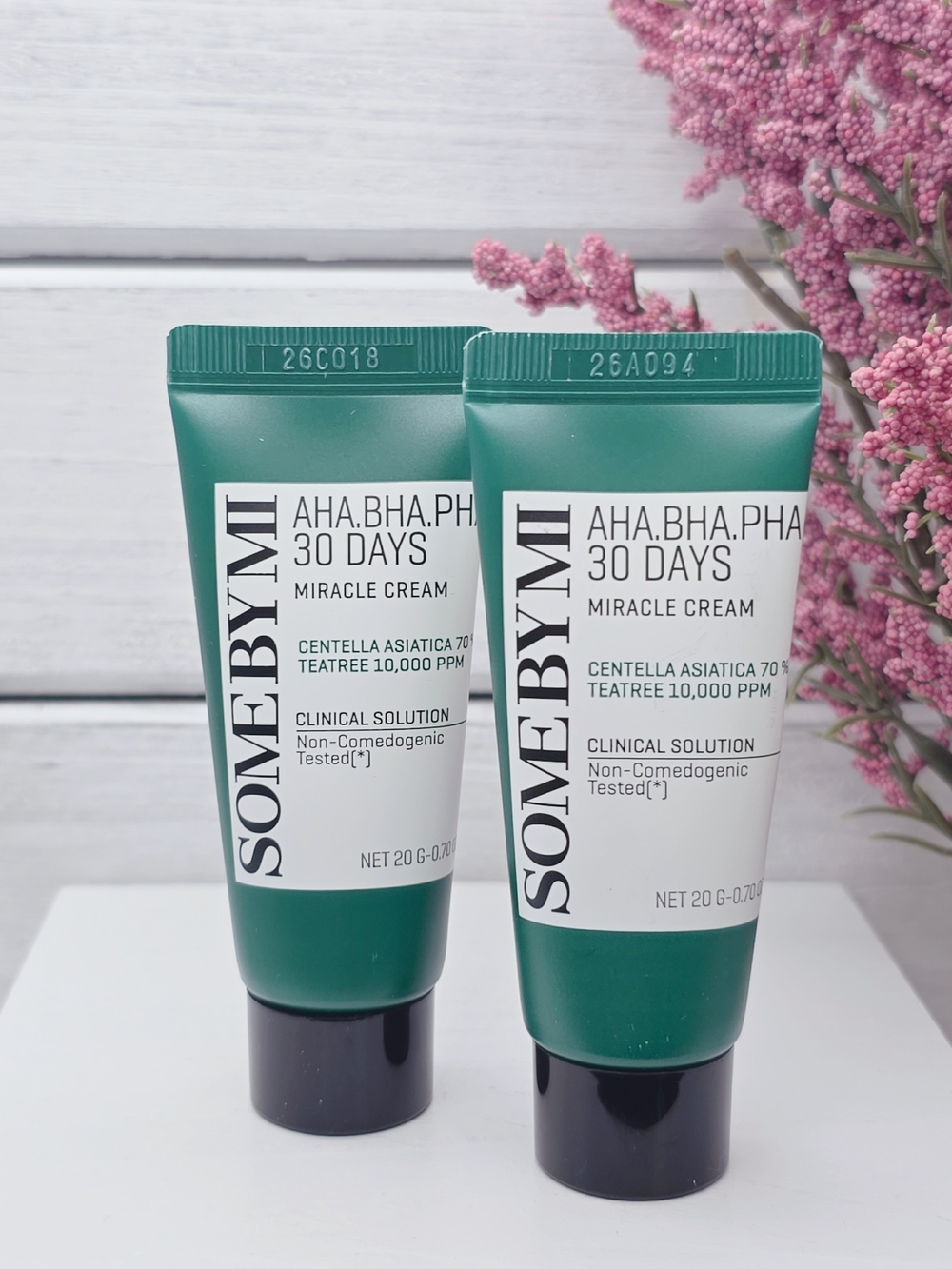 SOME BY MI AHA BHA PHA 30 Days Miracle Cream - Green